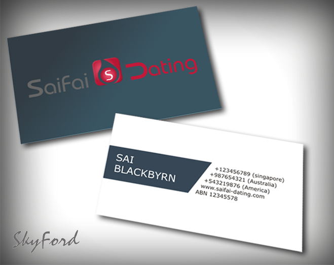 Design de Carte de Visite par SKYdesign pour ce projet | Design #459030