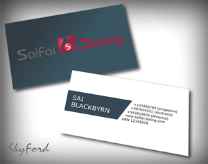 Design de Carte de Visite par SKYdesign pour ce projet | Design : #459030