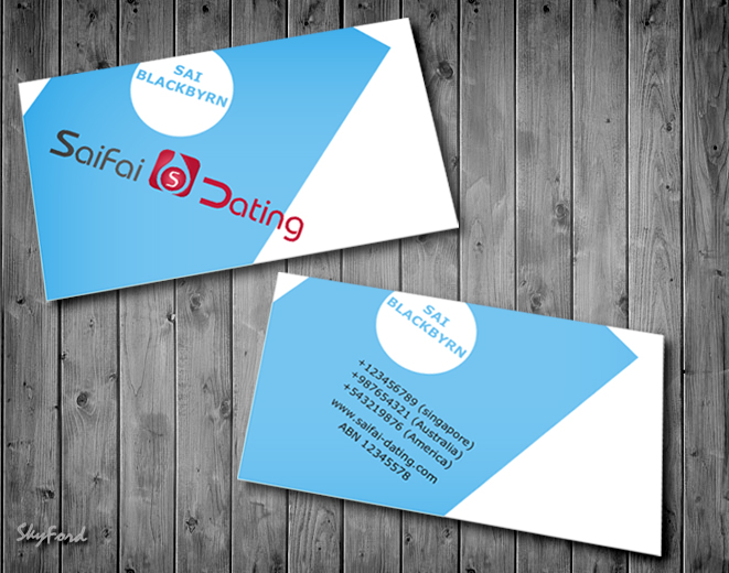 Diseño de Tarjeta de Presentación por SKYdesign para este proyecto | Diseño #459031