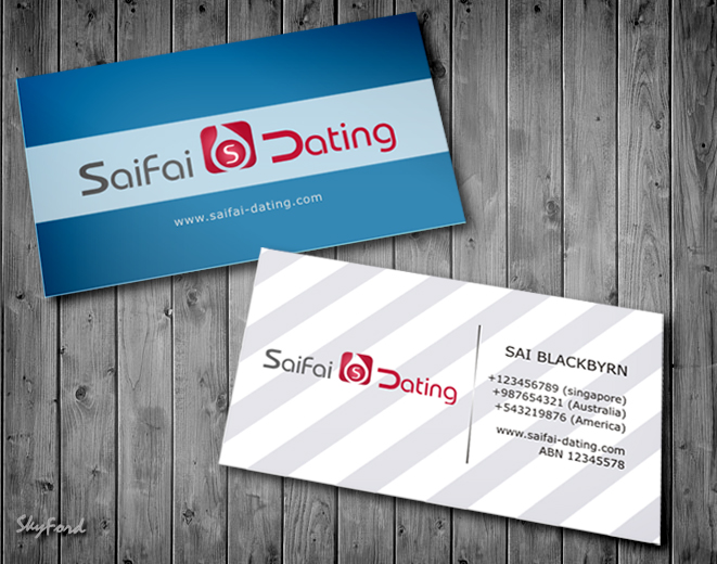 Diseño de Tarjeta de Presentación por SKYdesign para este proyecto | Diseño #459032