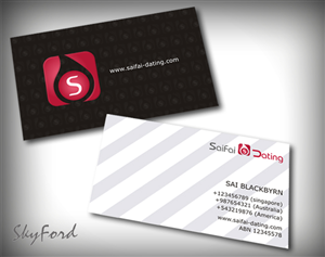 Design de Carte de Visite par SKYdesign pour ce projet | Design : #459033