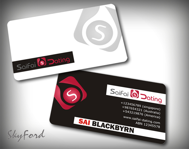 Diseño de Tarjeta de Presentación por SKYdesign para este proyecto | Diseño #459035