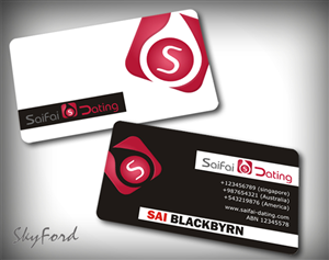 Design de Carte de Visite par SKYdesign pour ce projet | Design : #459036