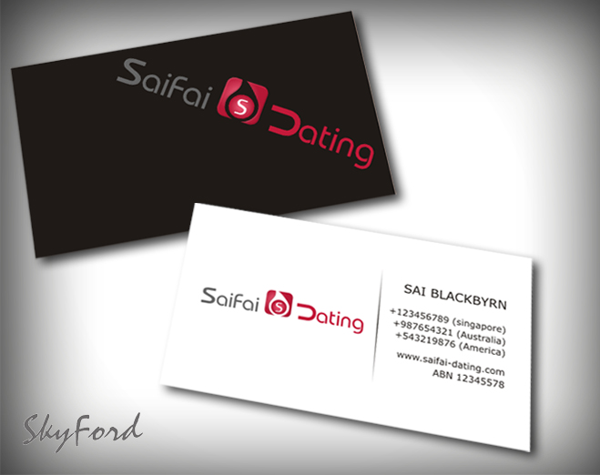 Diseño de Tarjeta de Presentación por SKYdesign para este proyecto | Diseño #459039