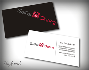 Design de Carte de Visite par SKYdesign pour ce projet | Design : #459039