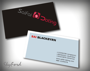 Design de Carte de Visite par SKYdesign pour ce projet | Design : #459040
