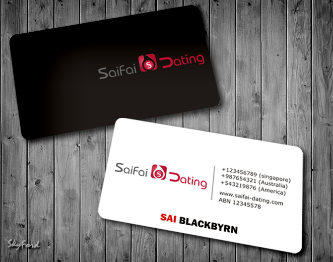 Design de Carte de Visite par SKYdesign pour ce projet | Design #459042