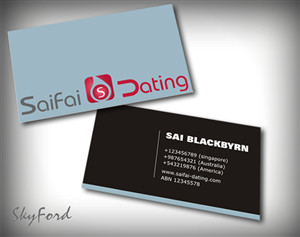 Design de Carte de Visite par SKYdesign pour ce projet | Design : #459043