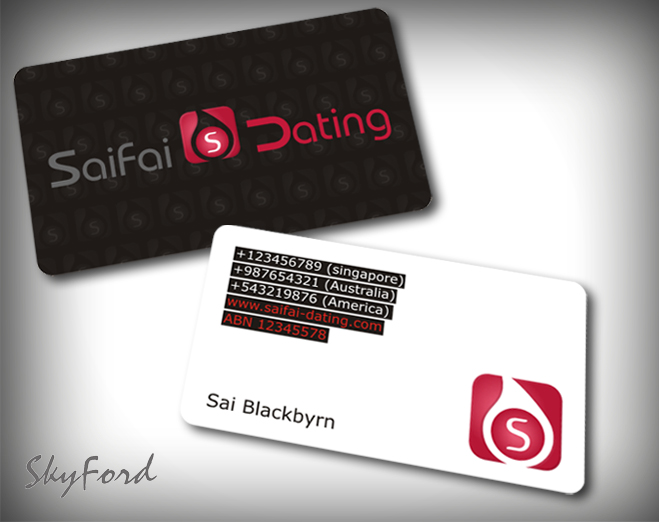 Business Card Design by SKYdesign for this project | Design #459047