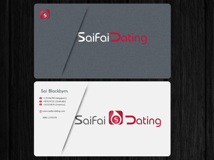 Business Card Design by jsinfoway for this project | Design #458516