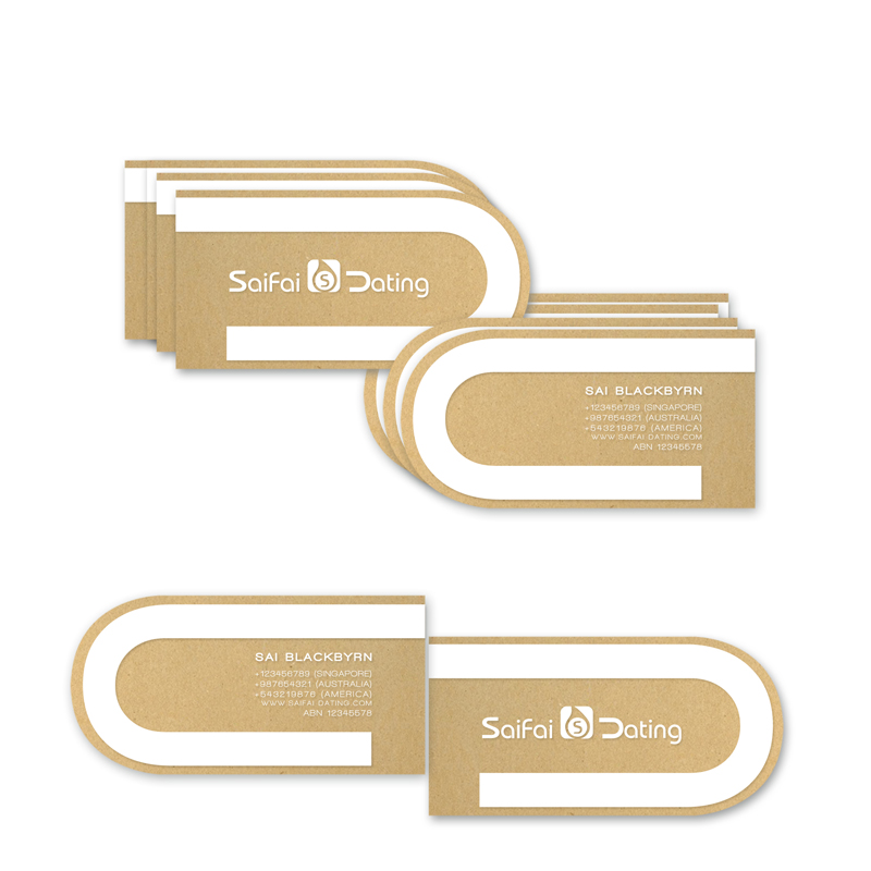 Design de Carte de Visite par Ilona Maslioukovskagia pour ce projet | Design #462260