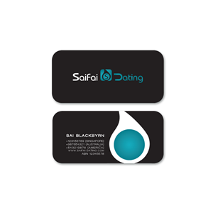 Business Card Design by Ilona Maslioukovskagia for this project | Design #462291