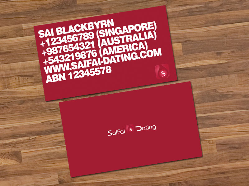 Business Card Design by Bossa Design for this project | Design #464351