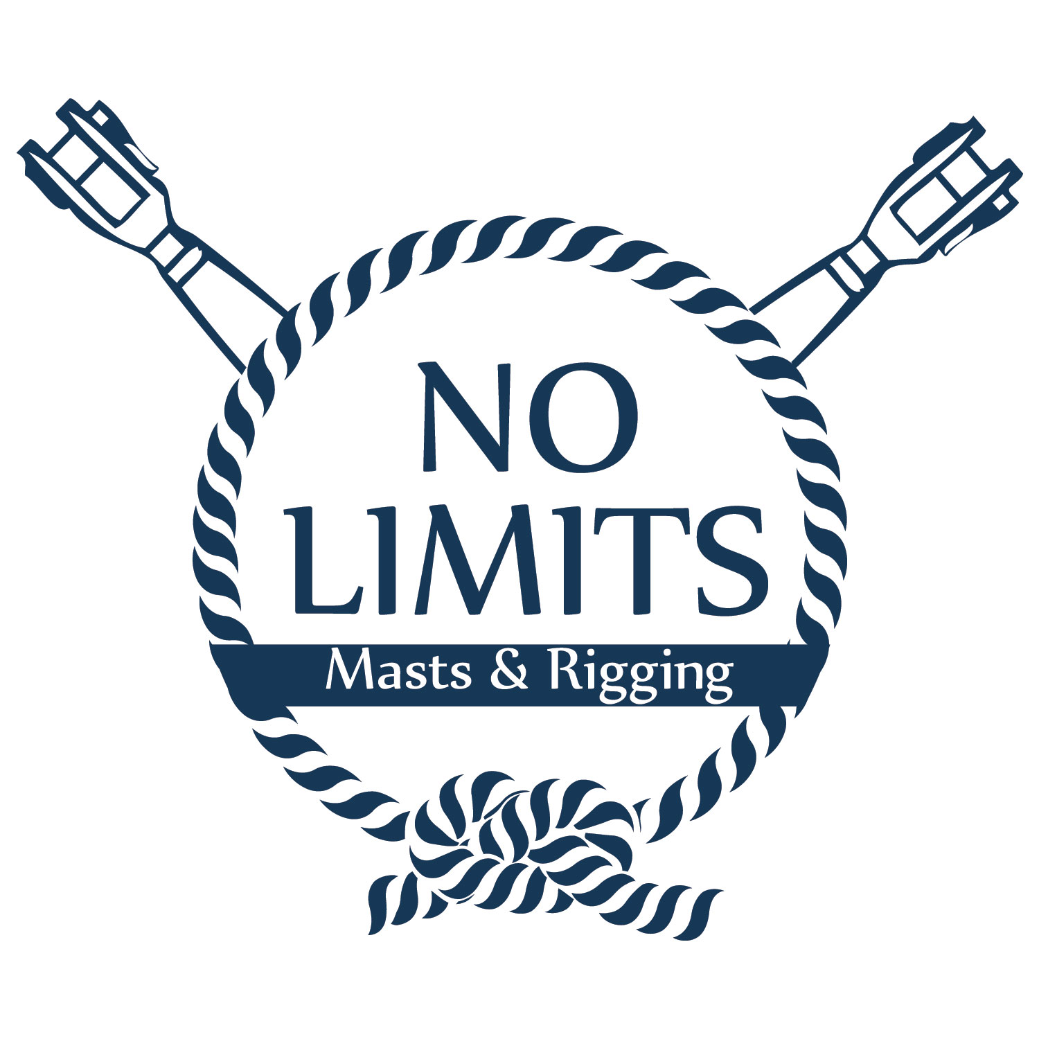 Logo Design by Mistral rainier for Alamar Centro Nautico | Design #10578082