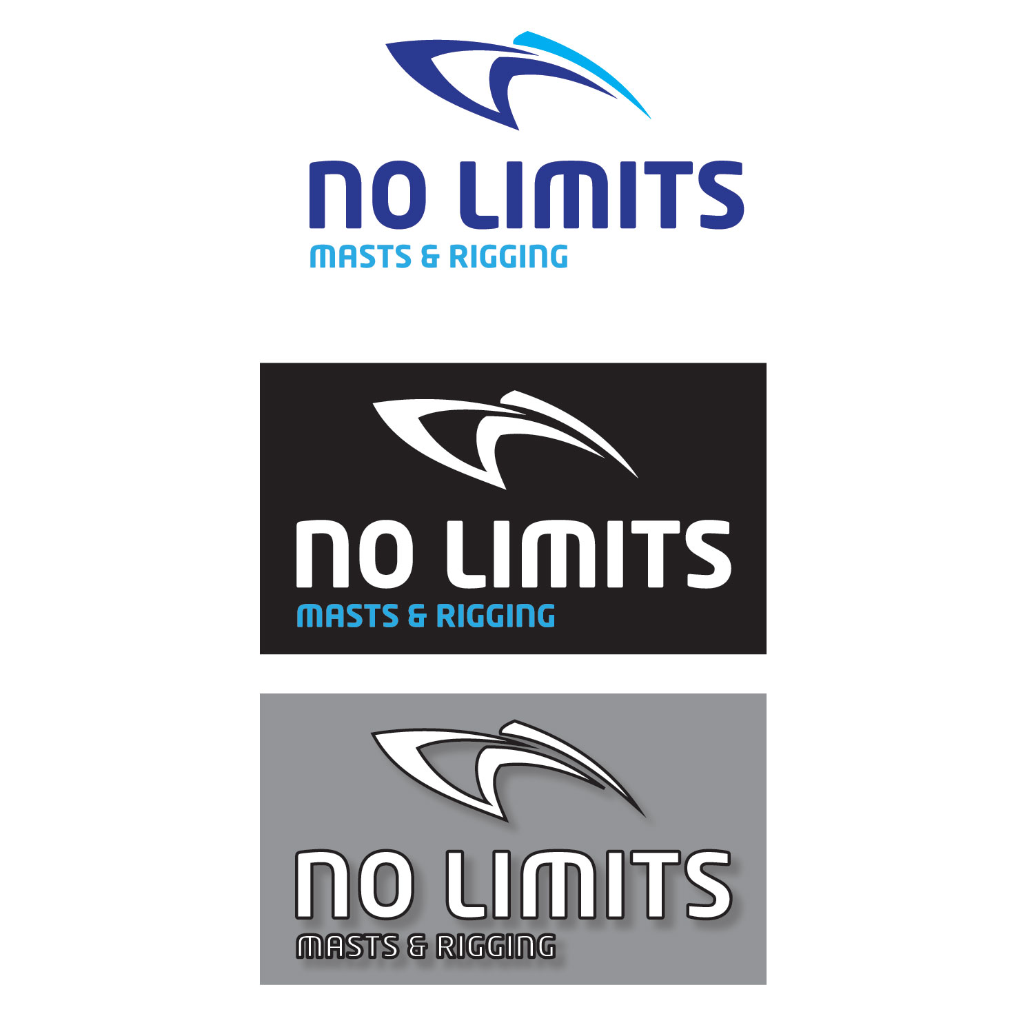 Logo Design by Mistral rainier for Alamar Centro Nautico | Design #10578084