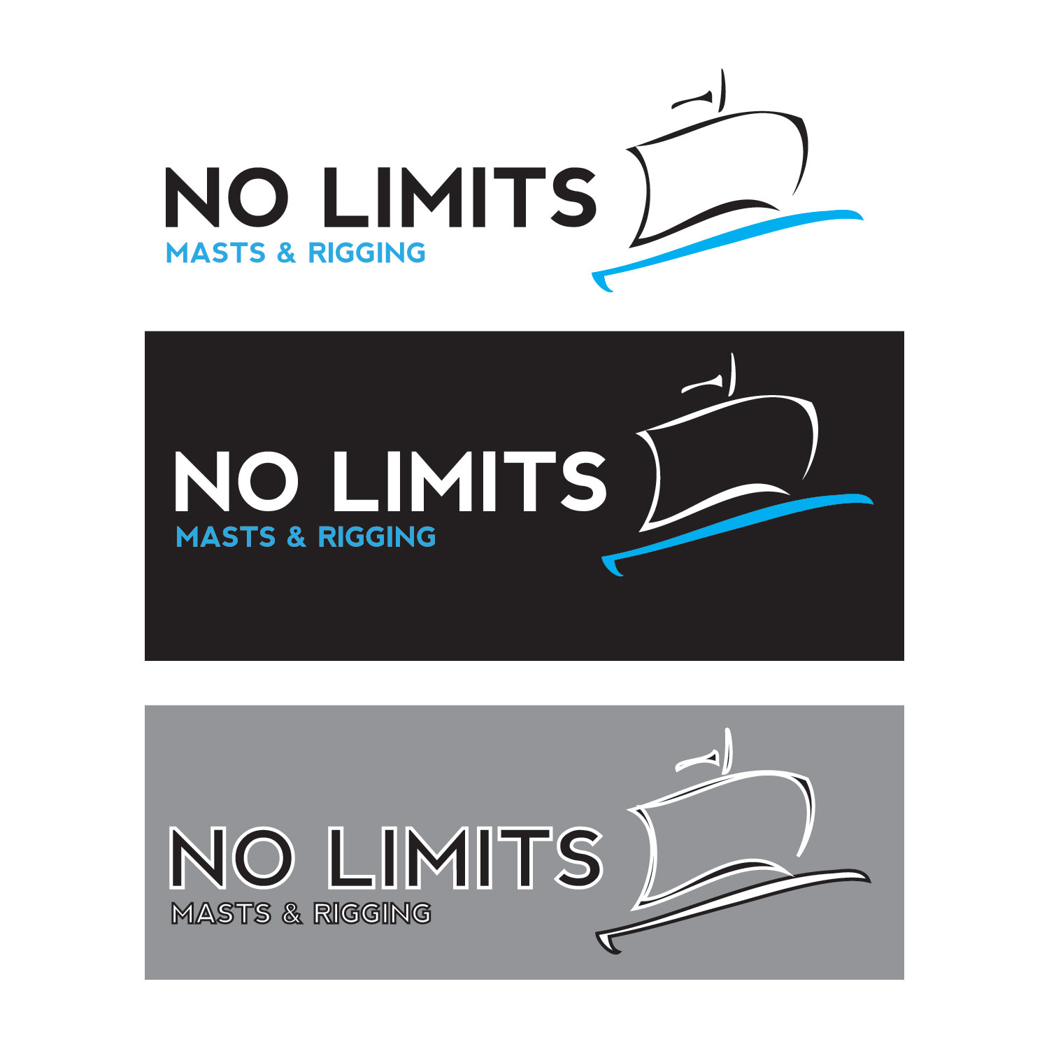 Logo Design by Mistral rainier for Alamar Centro Nautico | Design #10578086