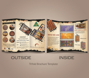 Brochure Design by SD Web Creation