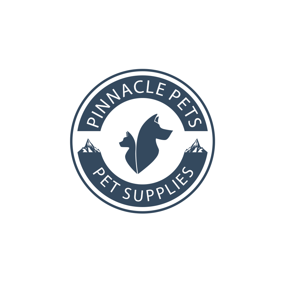 Logo-Design von stwebre1a für Pinnacle Pets Play & Stay | Design #10609630