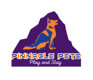 Logo Design by Diana's designs for Pinnacle Pets Play & Stay | Design #10593502
