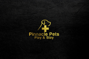 Diseño de Logo por site para Pinnacle Pets Play & Stay | Diseño: #10662803