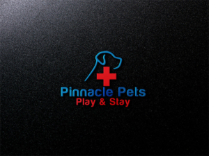 Diseño de Logo por site para Pinnacle Pets Play & Stay | Diseño: #10662804