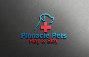 Diseño de Logo por site para Pinnacle Pets Play & Stay | Diseño: #10662805