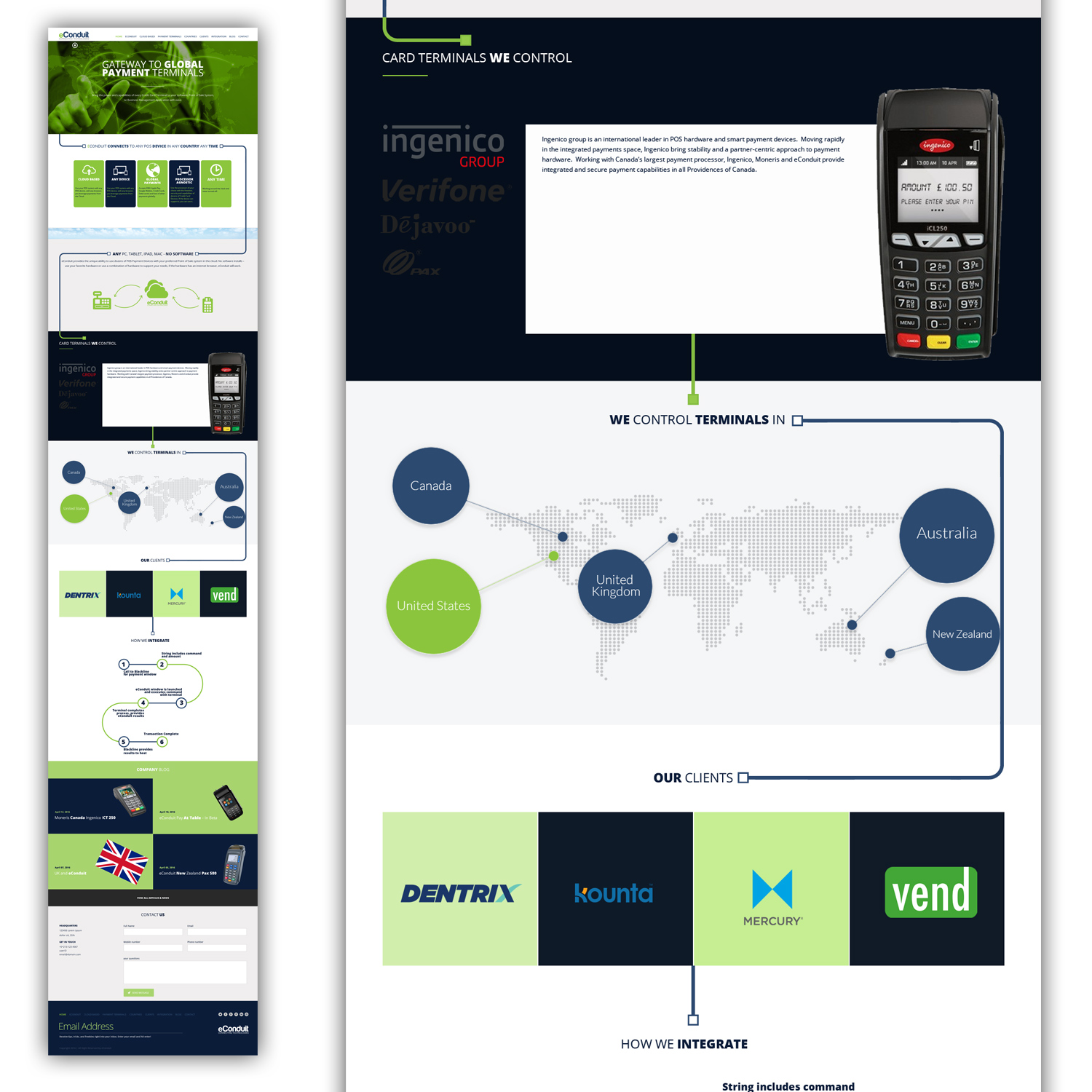 Web Design by at-as for Blackline Partners | Design #10605885