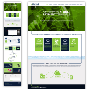 Web Design by at-as for Blackline Partners | Design #10605886