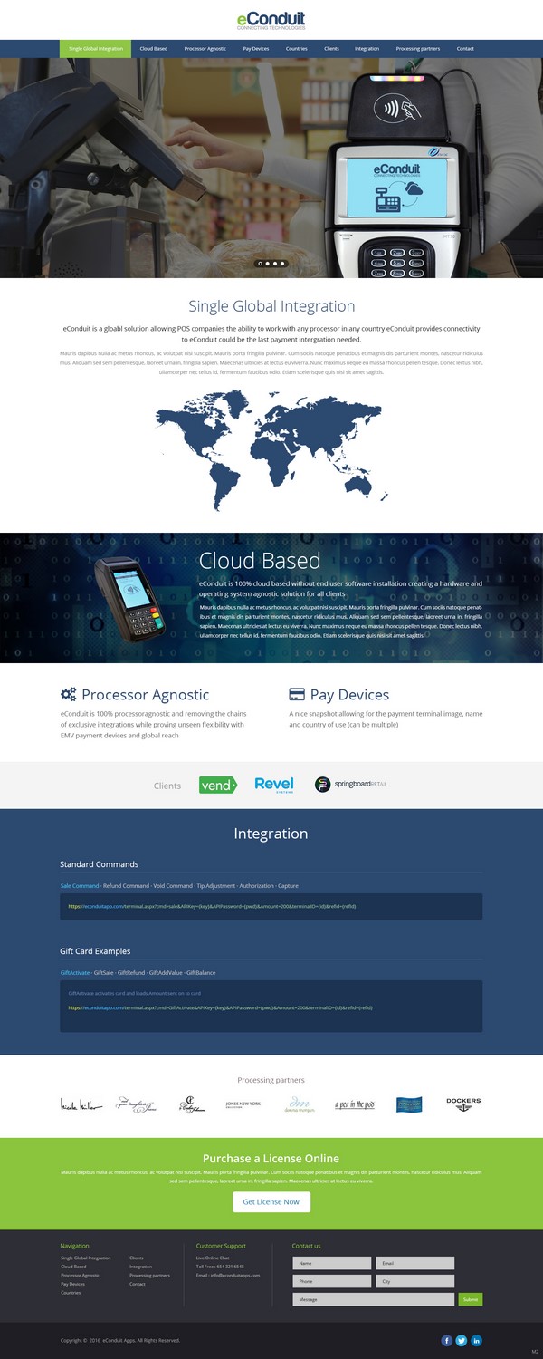 Web Design by pb for Blackline Partners | Design #10572760
