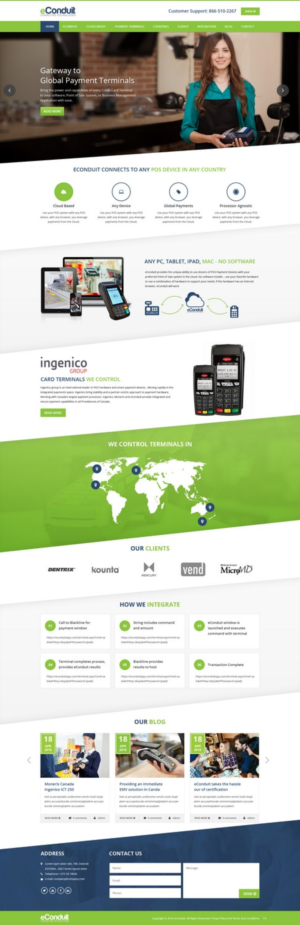 Web Design by pb for Blackline Partners | Design: #10581692