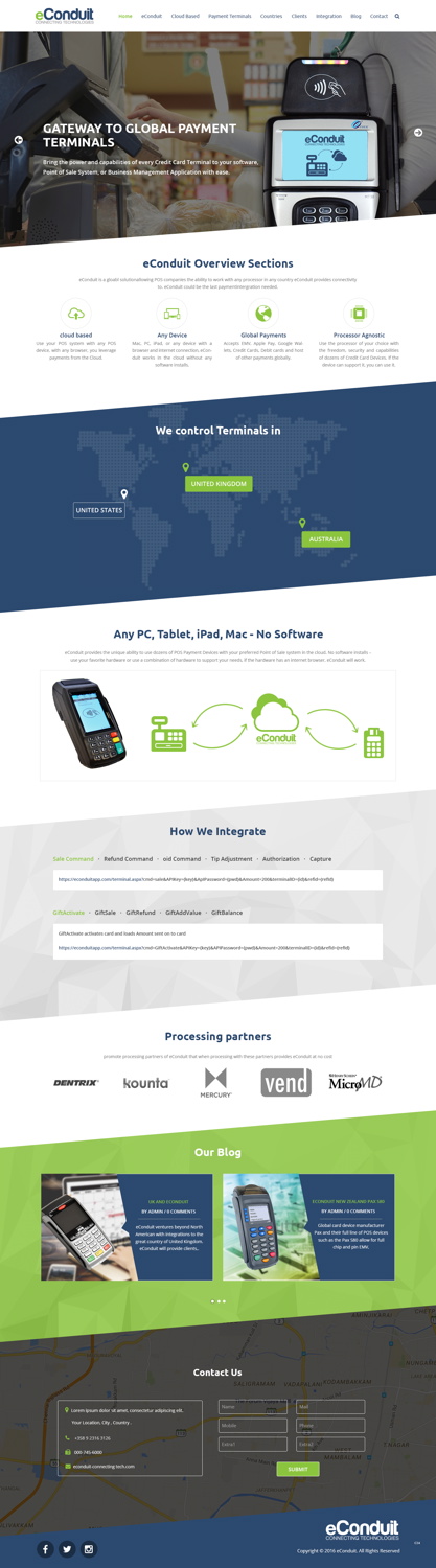 Web Design by pb for Blackline Partners | Design #10589898