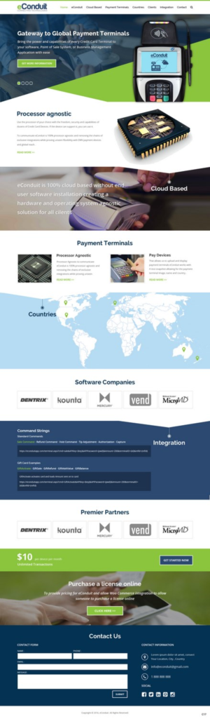 Web Design by pb for Blackline Partners | Design: #10653592