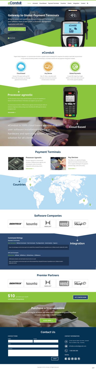 Web Design by pb for Blackline Partners | Design #10653593