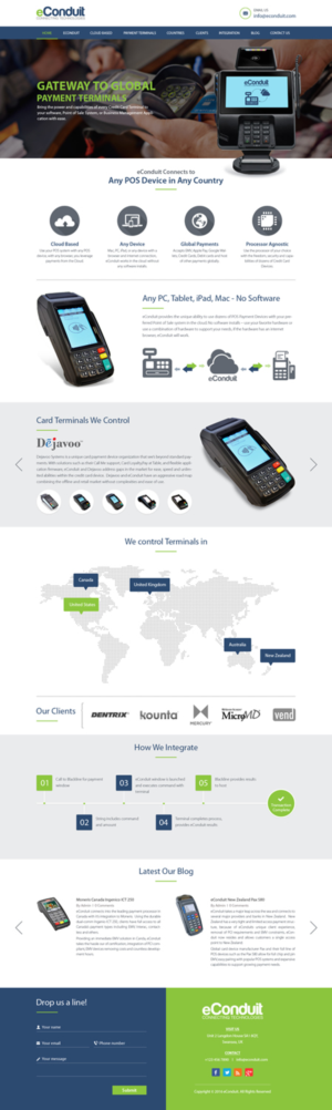 Web Design by Sbss for Blackline Partners | Design: #10581963