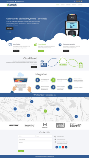 Web Design by zxsolutions