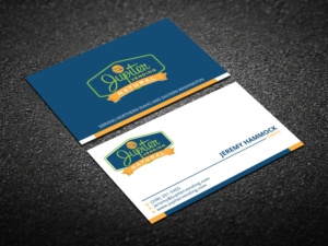 Design de Carte de Visite par Verified artistry (Design garden) pour Jupiter Vending | Design : #10594451