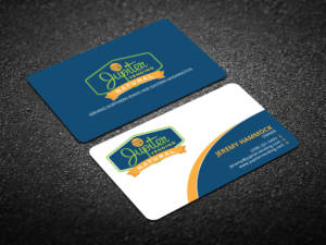 Design de Carte de Visite par Verified artistry (Design garden) pour Jupiter Vending | Design : #10594458