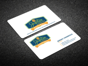 Design de Carte de Visite par Verified artistry (Design garden) pour Jupiter Vending | Design : #10594459