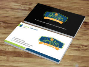 Design de Carte de Visite par Creations Box 2015 pour Jupiter Vending | Design : #10584858