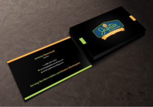 Design de Carte de Visite par Creations Box 2015 pour Jupiter Vending | Design : #10584861