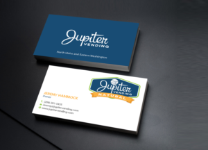 Design de Carte de Visite par Creations Box 2015 pour Jupiter Vending | Design : #10599158