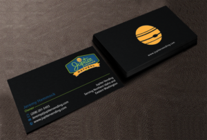 Design de Carte de Visite par chandrayaan.creative pour Jupiter Vending | Design #10581201