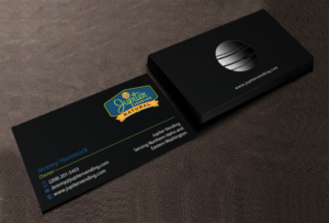 Design de Carte de Visite par chandrayaan.creative pour Jupiter Vending | Design : #10581202