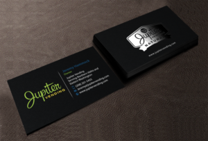 Design de Carte de Visite par chandrayaan.creative pour Jupiter Vending | Design : #10581203
