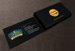 Design de Carte de Visite par chandrayaan.creative pour Jupiter Vending | Design : #10581226