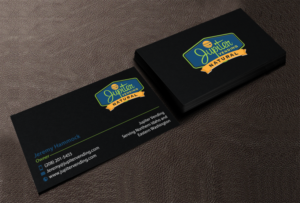 Design de Carte de Visite par chandrayaan.creative pour Jupiter Vending | Design : #10581227