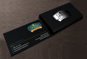 Design de Carte de Visite par chandrayaan.creative pour Jupiter Vending | Design : #10581228