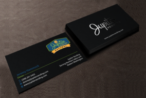 Design de Carte de Visite par chandrayaan.creative pour Jupiter Vending | Design : #10581229