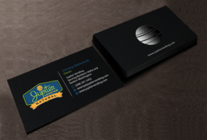 Design de Carte de Visite par chandrayaan.creative pour Jupiter Vending | Design : #10581232