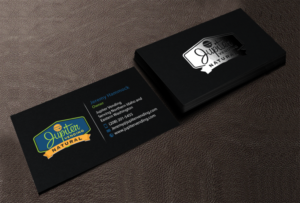 Design de Carte de Visite par chandrayaan.creative pour Jupiter Vending | Design : #10581233